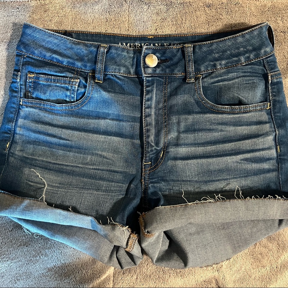 American eagle shorts